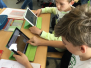 Das digitale Klassenzimmer iPad Projekt