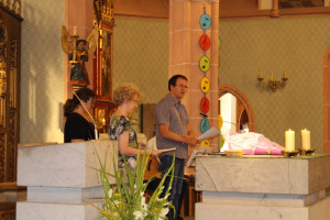 Einschulungsandacht 2025