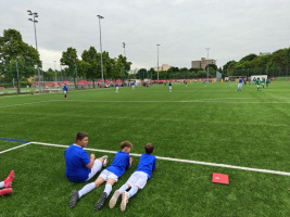Fußballturnier 05er Klassenzimmer 2025