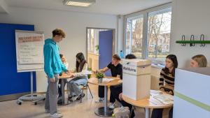 Juniorwahlen 2025