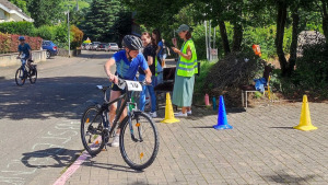 Triathlon Bad Bergzabern 2024